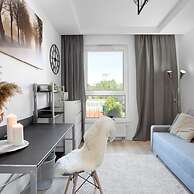 Elite Apartments Marine z Balkonem