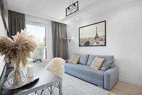 Elite Apartments Marine z Balkonem