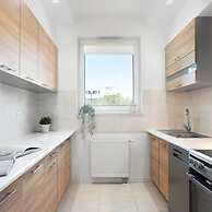 Elite Apartments Marine z Balkonem