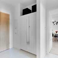 Elite Apartments Marine z Balkonem