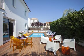 Protaras Villa Chateau Blanc - Platinum Collection