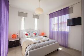 Protaras Villa Chateau Blanc - Platinum Collection