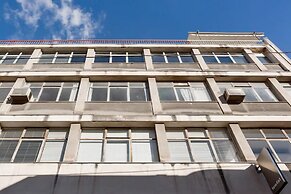 Explore Nightlife Near an Apartment With an Acropolis View