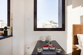 Explore Nightlife Near an Apartment With an Acropolis View