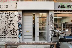 Explore Nightlife Near an Apartment With an Acropolis View