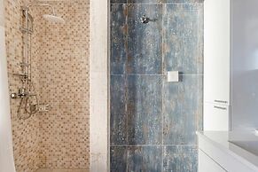 Explore Nightlife Near an Apartment With an Acropolis View