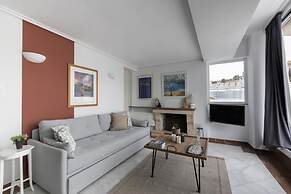 Look Out Ancient Athens From A Unique Spot