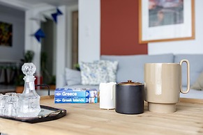 Look Out Ancient Athens From A Unique Spot