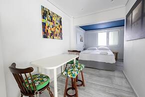 Look Out Ancient Athens From A Unique Spot