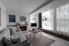 Look Out Ancient Athens From A Unique Spot