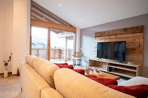 First IN Mountain Chalet B