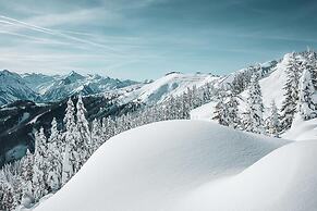 Tevini Alpine Apartments - Glocknerblick