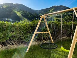 Tevini Alpine Apartments - Glocknerblick