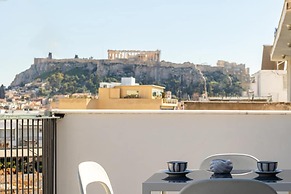 Acropolis Cozy Studio Home in the Heart of Athens