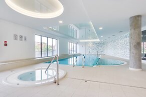Waterlane Swimming Pool Sauna Fitness Included in the Offer