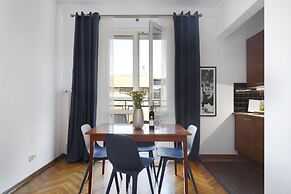 Elite Apartments Rajska One Balcony City View Center