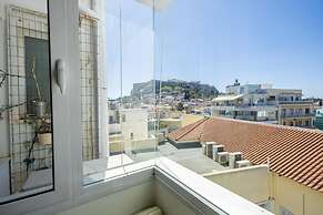 3 Bdrm Luxury Apt Incredible Acropolis View