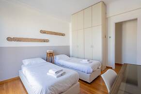 3 Bdrm Luxury Apt Incredible Acropolis View