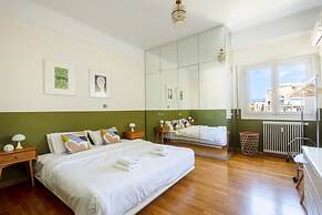 3 Bdrm Luxury Apt Incredible Acropolis View