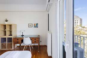 3 Bdrm Luxury Apt Incredible Acropolis View