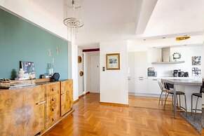 3 Bdrm Luxury Apt Incredible Acropolis View