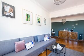 3 Bdrm Luxury Apt Incredible Acropolis View