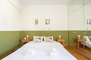 3 Bdrm Luxury Apt Incredible Acropolis View