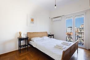 3 Bdrm Luxury Apt Incredible Acropolis View