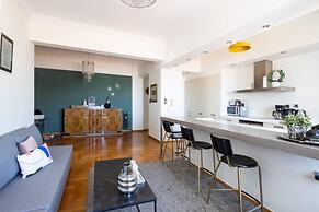 3 Bdrm Luxury Apt Incredible Acropolis View