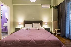 Modern - Vintage Apartment by Acropolis Museum