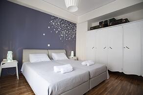 Modern - Vintage Apartment by Acropolis Museum