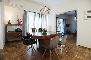 Modern - Vintage Apartment by Acropolis Museum