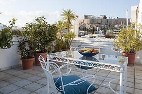 Modern - Vintage Apartment by Acropolis Museum