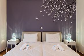 Modern - Vintage Apartment by Acropolis Museum