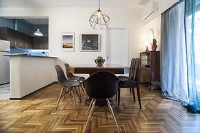 Modern - Vintage Apartment by Acropolis Museum