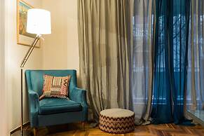 Modern - Vintage Apartment by Acropolis Museum
