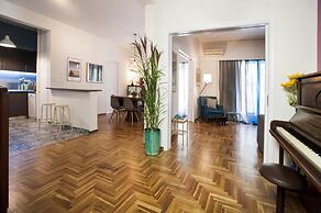 Modern - Vintage Apartment by Acropolis Museum