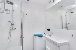 Studio Deluxe With Access to SPA Zone