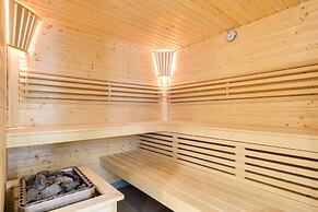 Beachfront Apartments Access to Sauna Fitness