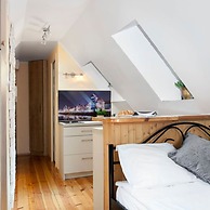 Elite Apartments D uga Rooftop Balcony With the Old Town View OLD Town