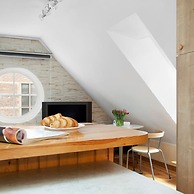 Elite Apartments D uga Rooftop Balcony With the Old Town View OLD Town