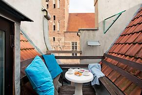 Elite Apartments D uga Rooftop Balcony With the Old Town View OLD Town