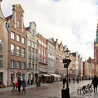 Elite Apartments D uga Rooftop Balcony With the Old Town View OLD Town