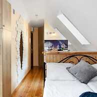 Elite Apartments D uga Rooftop Balcony With the Old Town View OLD Town