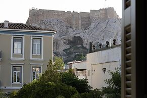 Ancient Athens Great Apt Home Office w Acropolis View