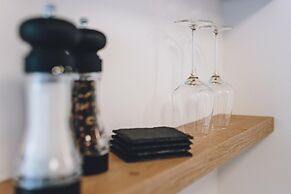 Spa Chalet - Garden Lodge