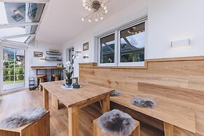 Spa Chalet - Garden Lodge