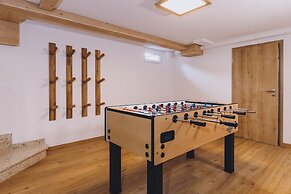 Spa Chalet - Garden Lodge