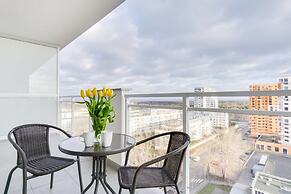 Modern Apartment Close to the Beach