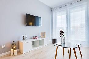 Modern Apartment Close to the Beach